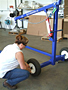 Tip Tow Engine Lift Assembly